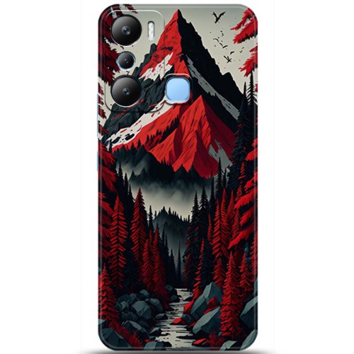 Uyumlu Kılıf HD Baskılı Kılıf - Followed Institution 5196