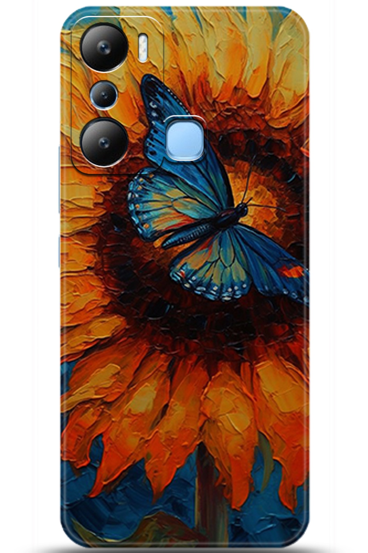 iNfinix Hot 20i Uyumlu Kılıf HD Baskılı Kılıf - Followed Institution 5251