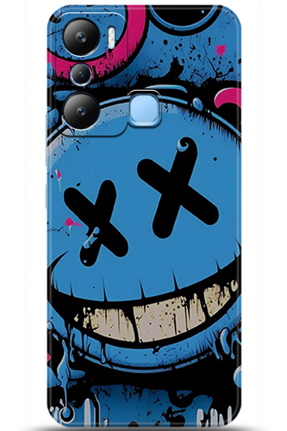 iNfinix Hot 20i Uyumlu Kılıf HD Baskılı Kılıf - Followed Institution 5261