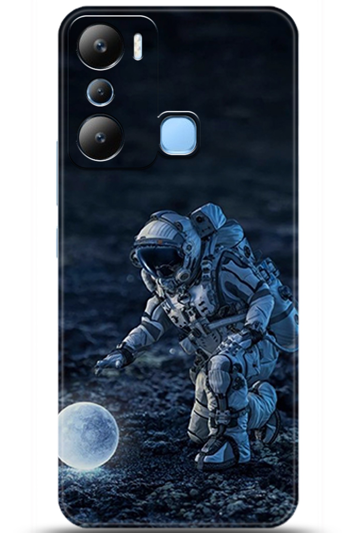 iNfinix Hot 20i Uyumlu Kılıf HD Baskılı Kılıf - Followed Institution 5303