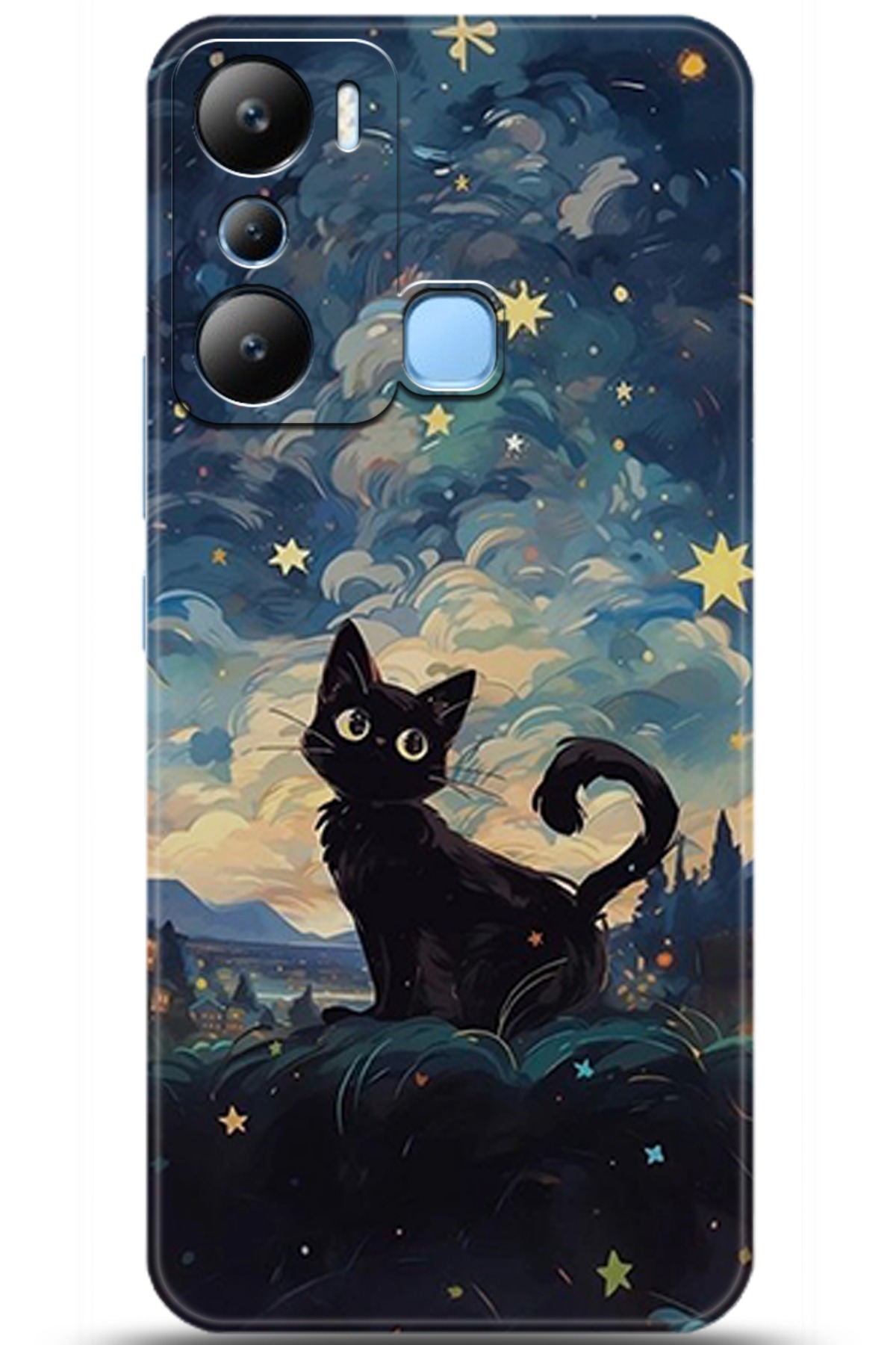 iNfinix Hot 20i Uyumlu Kılıf HD Baskılı Kılıf - Followed Institution 5320