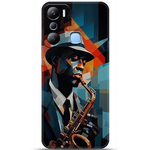 Uyumlu Kılıf HD Baskılı Kılıf - Followed Institution 5326