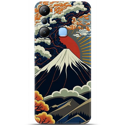 Uyumlu Kılıf HD Baskılı Kılıf - Followed Institution 5342