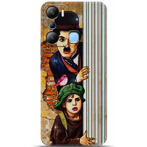 Uyumlu Kılıf HD Baskılı Kılıf - Followed Institution 5348