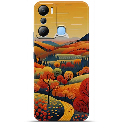 Uyumlu Kılıf HD Baskılı Kılıf - Followed Institution 5356