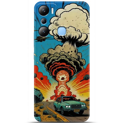 Uyumlu Kılıf HD Baskılı Kılıf - Followed Institution 5361