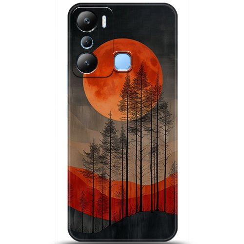 Uyumlu Kılıf HD Baskılı Kılıf - Followed Institution 5370