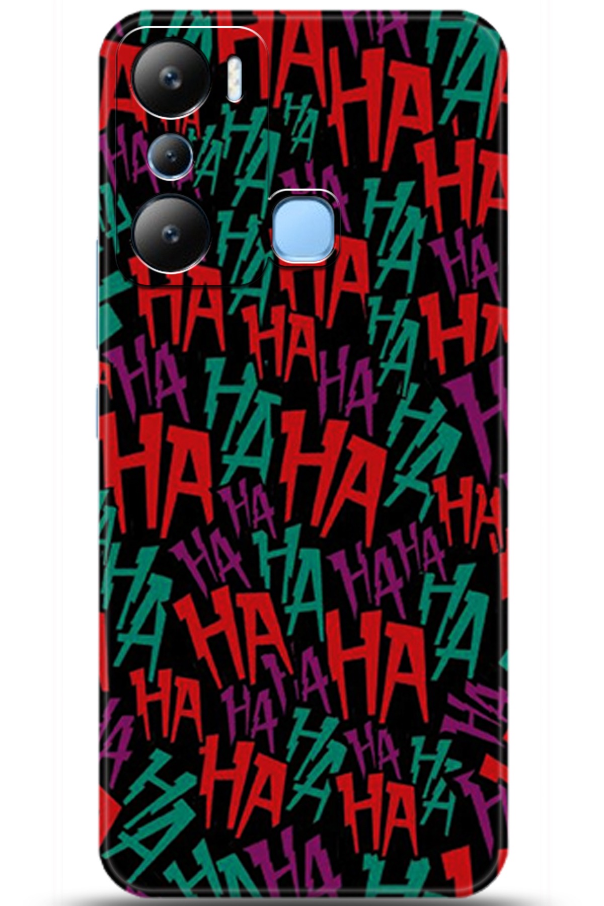 iNfinix Hot 20i Uyumlu Kılıf HD Baskılı Kılıf - Followed Institution 5380