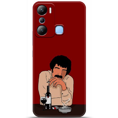 Uyumlu Kılıf HD Baskılı Kılıf - Followed Institution 5396