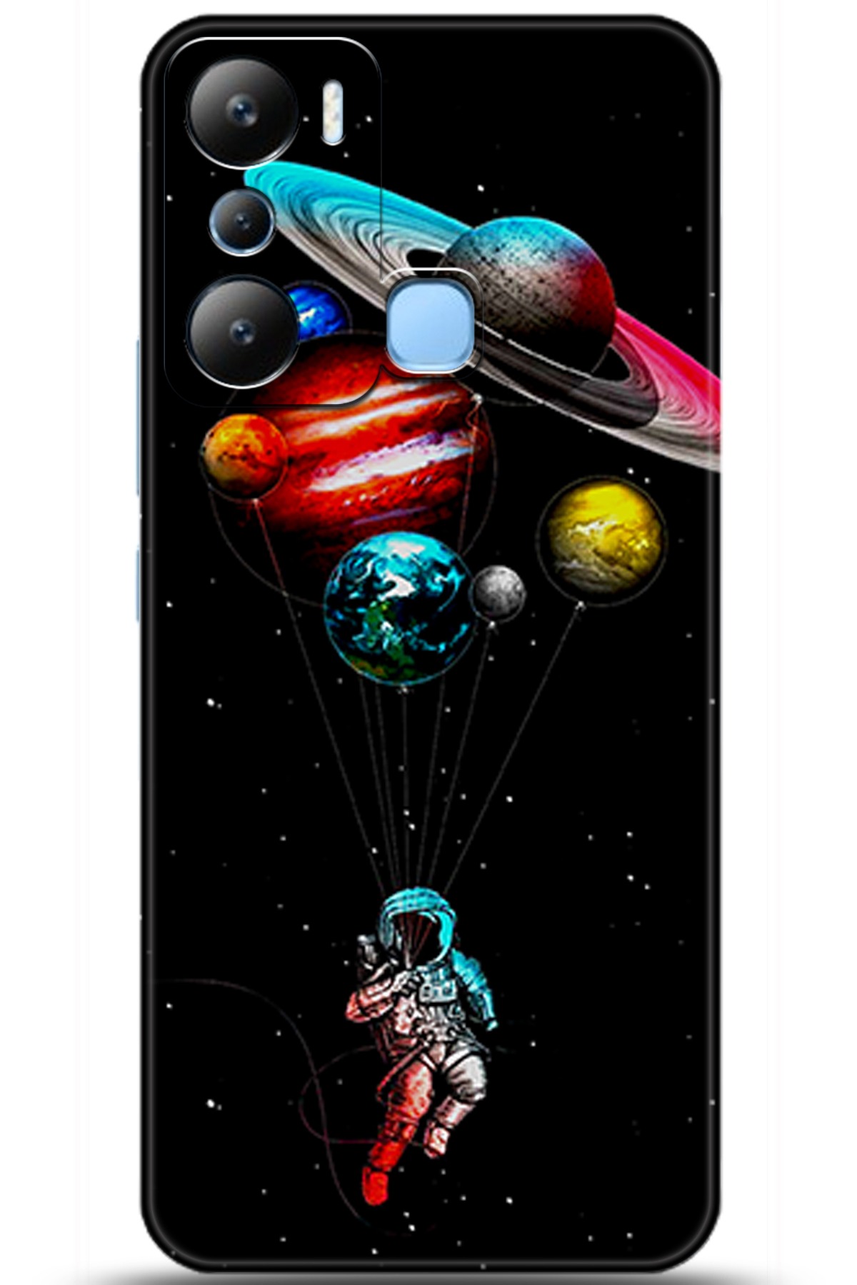 iNfinix Hot 20i Uyumlu Kılıf HD Baskılı Kılıf - Followed Institution 5403