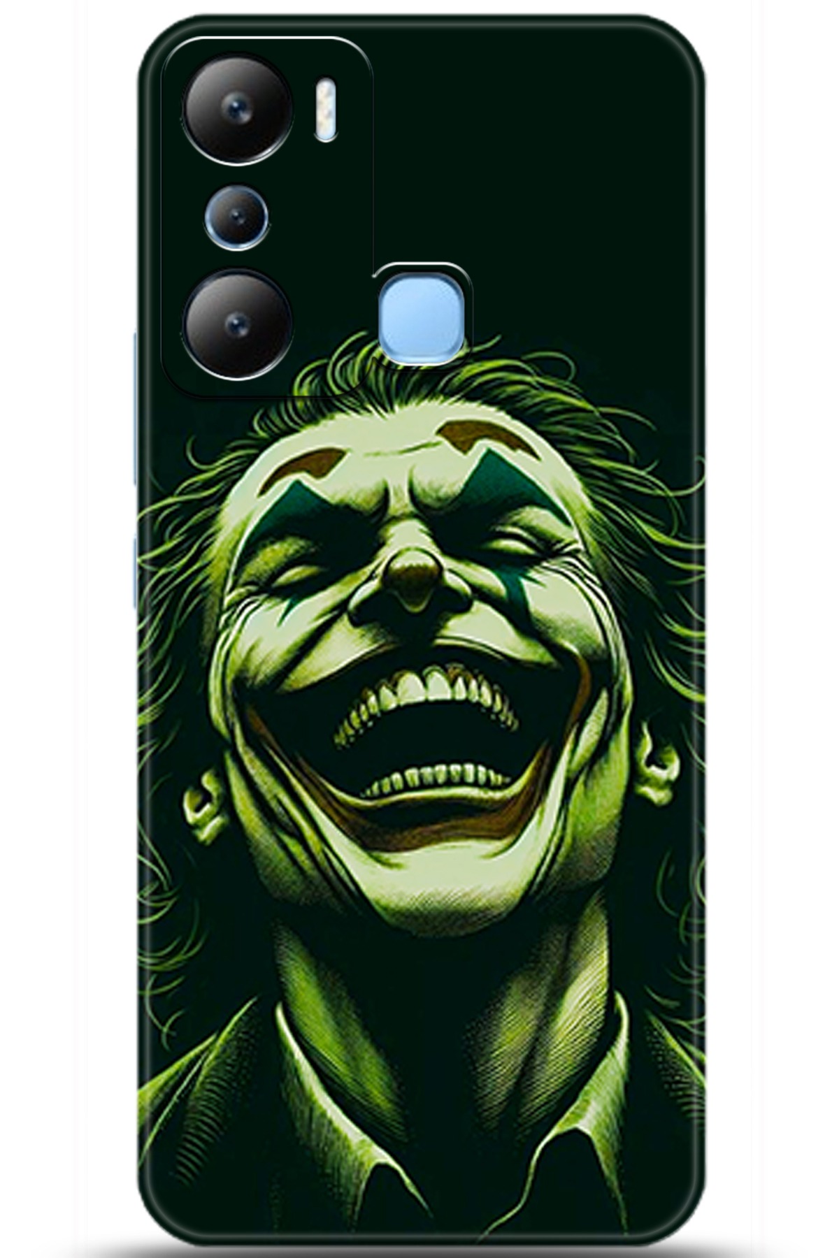 iNfinix Hot 20i Uyumlu Kılıf HD Baskılı Kılıf - Followed Institution 5415