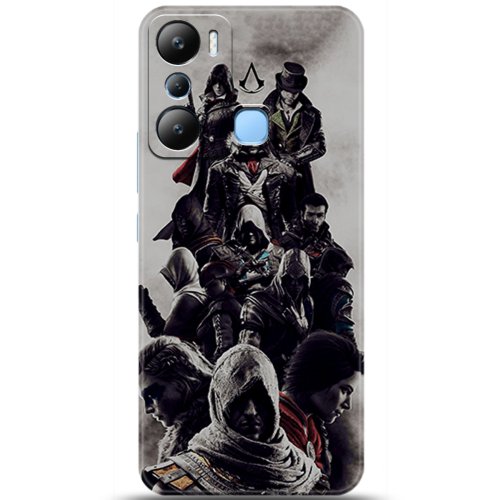 Uyumlu Kılıf HD Baskılı Kılıf - Followed Institution 5426