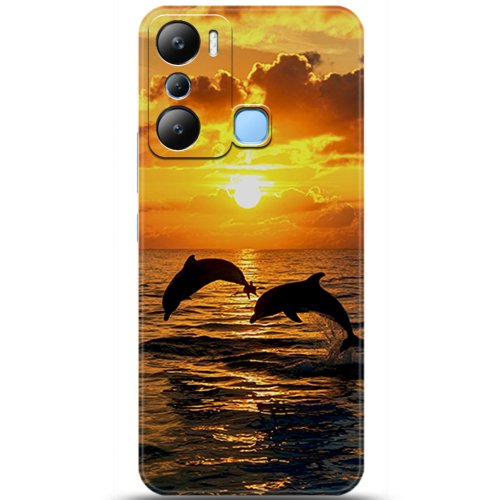 Uyumlu Kılıf HD Baskılı Kılıf - Followed Institution 5427