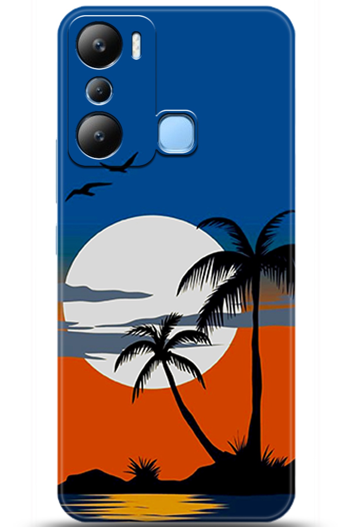 iNfinix Hot 20i Uyumlu Kılıf HD Baskılı Kılıf - Followed Institution 5446