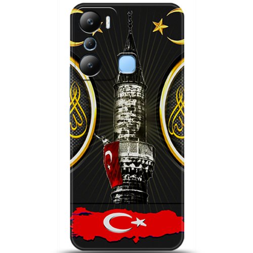 Uyumlu Kılıf HD Baskılı Kılıf - Followed Institution 5486