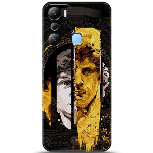 Uyumlu Kılıf HD Baskılı Kılıf - Followed Institution 5584