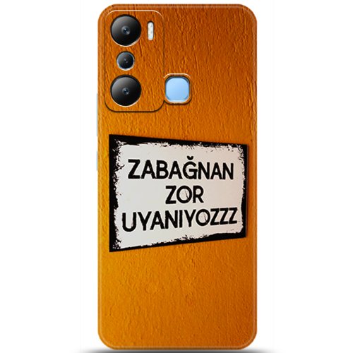 Uyumlu Kılıf HD Baskılı Kılıf - Followed Institution 5590