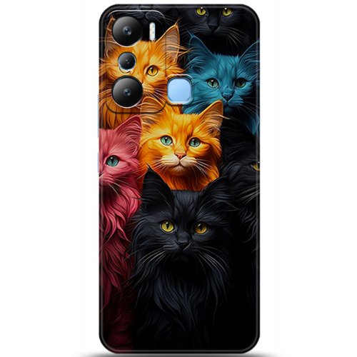 Uyumlu Kılıf HD Baskılı Kılıf - Followed Institution 5610