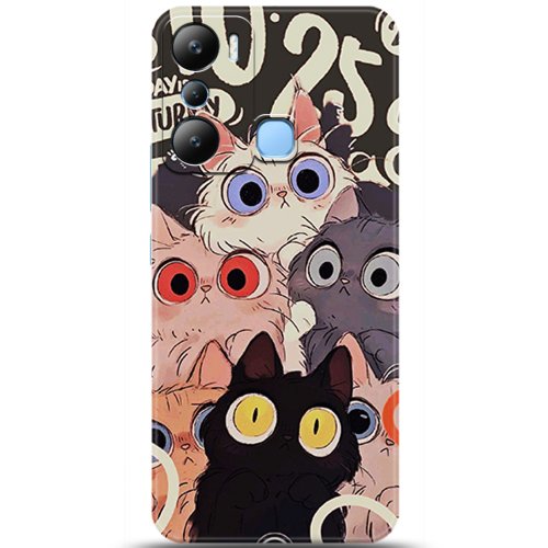 Uyumlu Kılıf HD Baskılı Kılıf - Followed Institution 5641