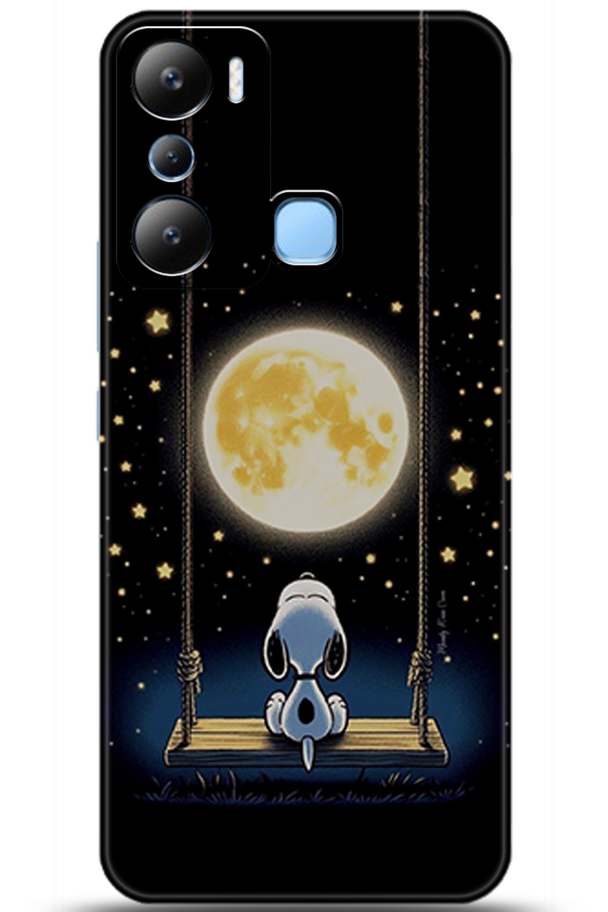 iNfinix Hot 20i Uyumlu Kılıf HD Baskılı Kılıf - Followed Institution 5705