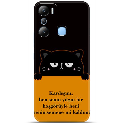 Uyumlu Kılıf HD Baskılı Kılıf - Followed Institution 5718