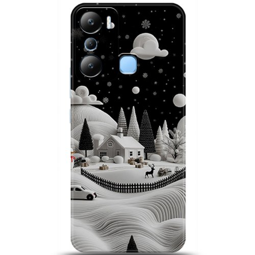 Uyumlu Kılıf HD Baskılı Kılıf - Followed Institution 5724