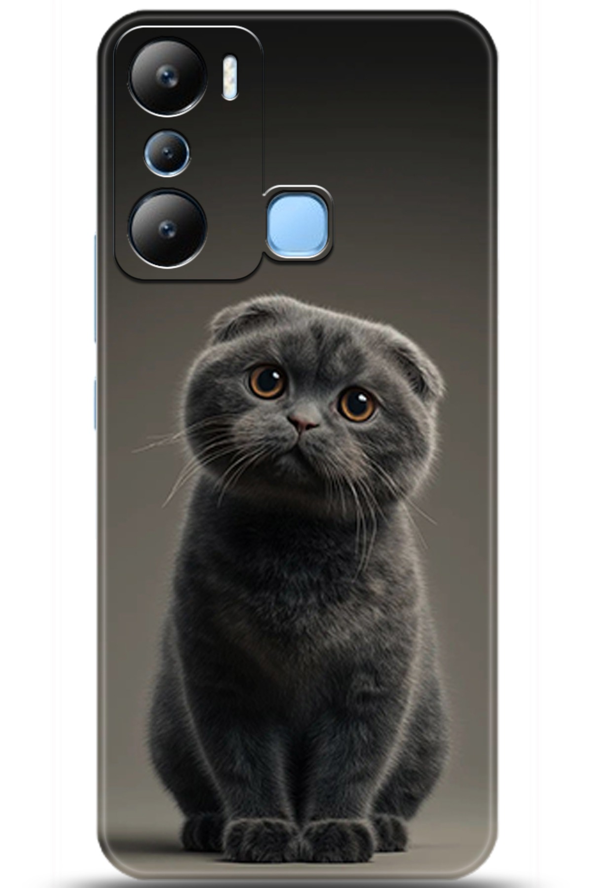 iNfinix Hot 20i Uyumlu Kılıf HD Baskılı Kılıf - Followed Institution 5725