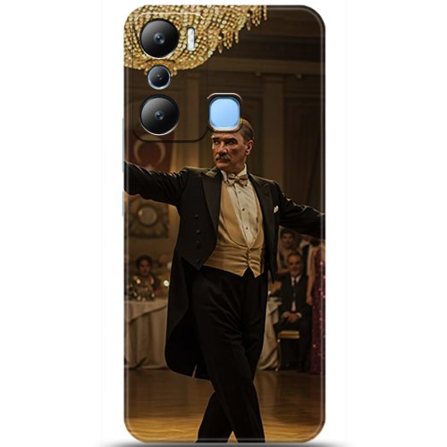 Uyumlu Kılıf HD Baskılı Kılıf - Followed Institution 5743