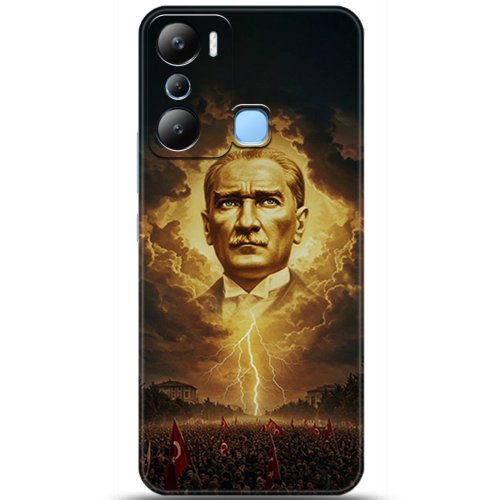 Uyumlu Kılıf HD Baskılı Kılıf - Followed Institution 5745