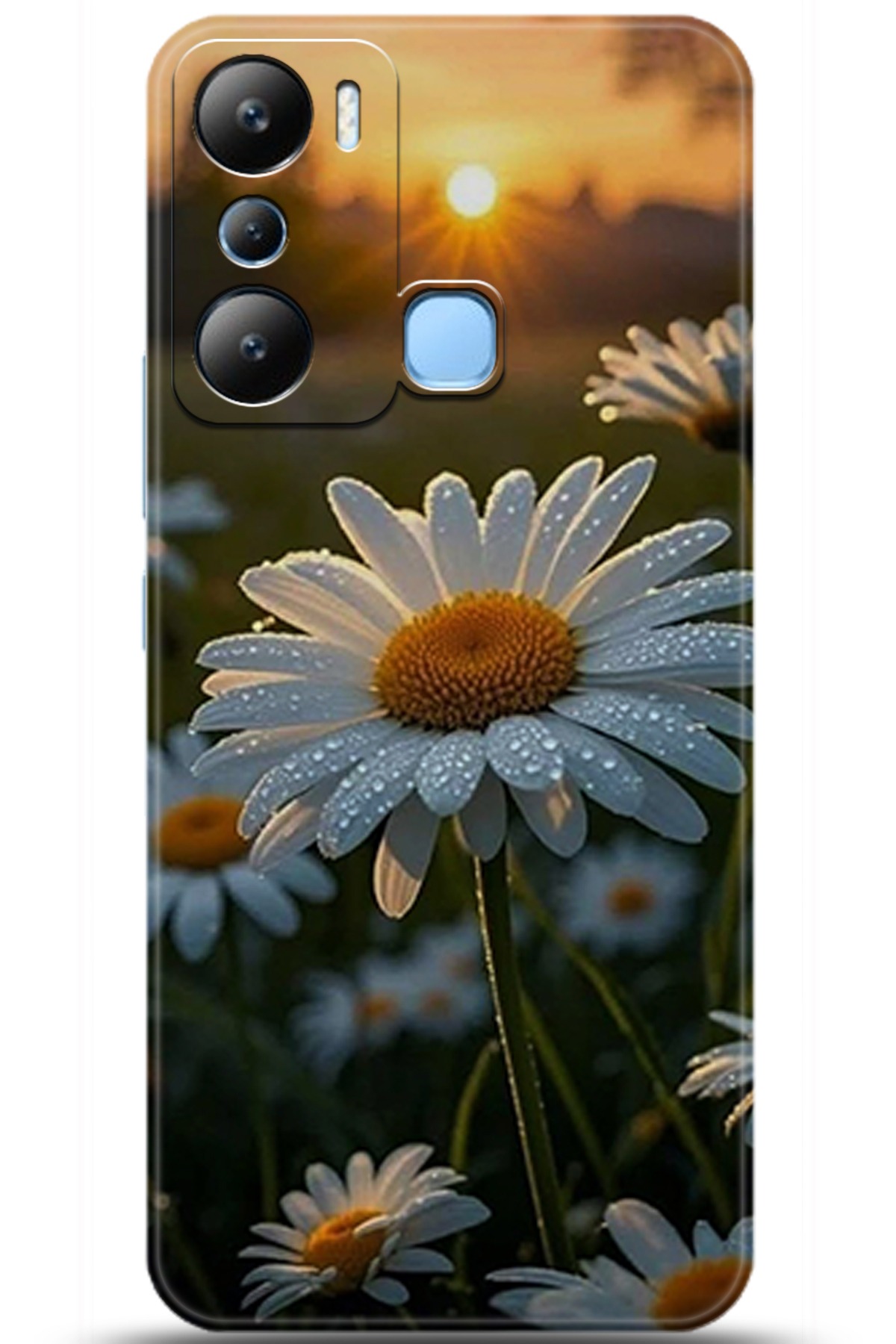 iNfinix Hot 20i Uyumlu Kılıf HD Baskılı Kılıf - Followed Institution 5747