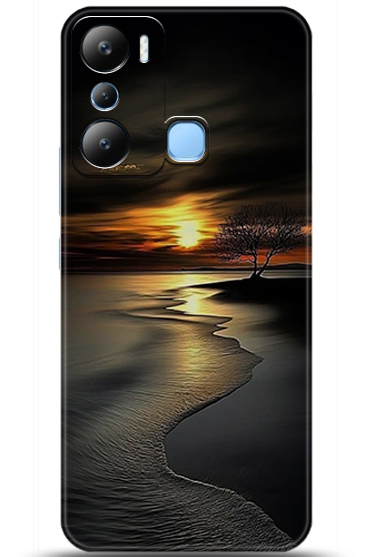 iNfinix Hot 20i Uyumlu Kılıf HD Baskılı Kılıf - Followed Institution 5750