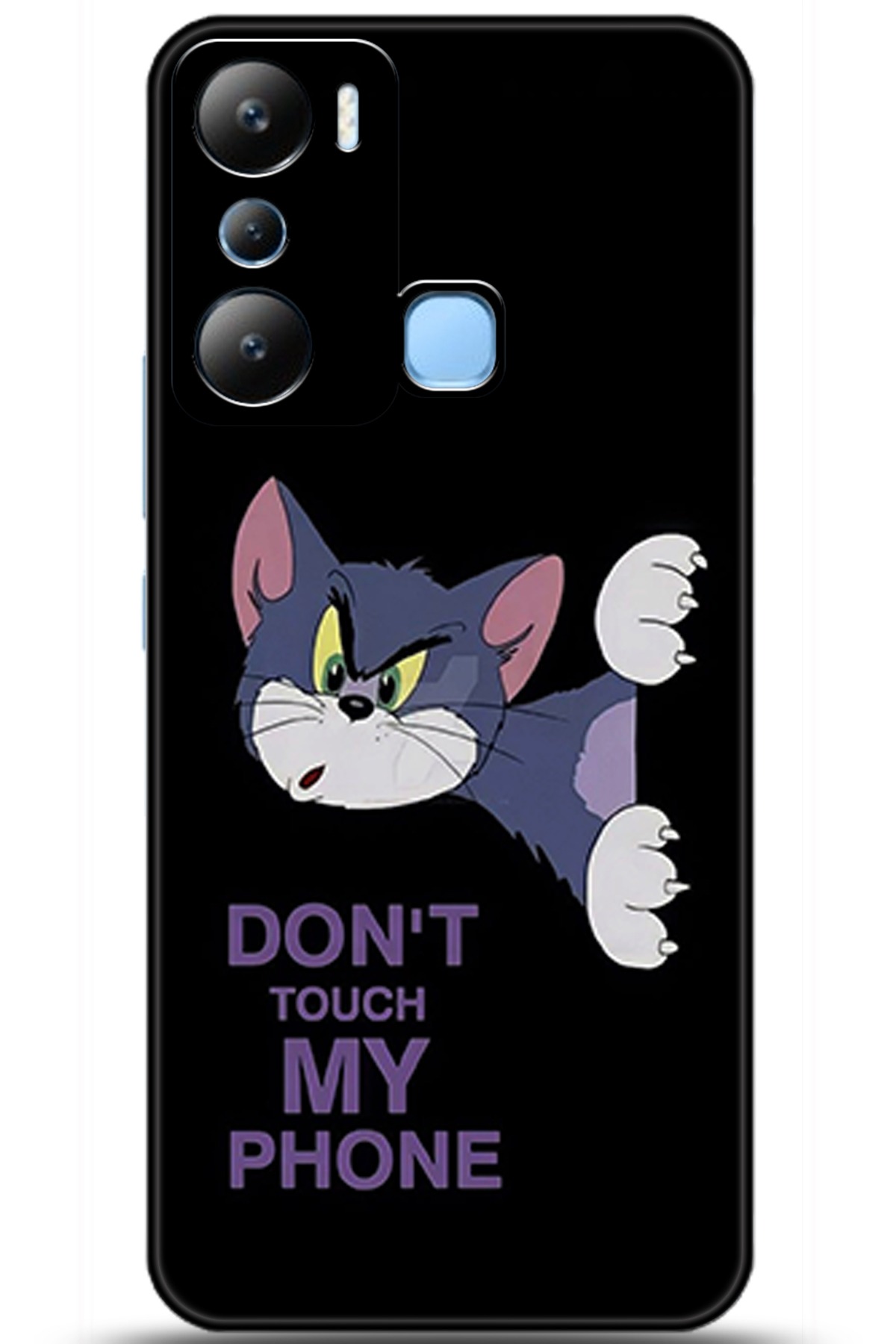 iNfinix Hot 20i Uyumlu Kılıf HD Baskılı Kılıf - Followed Institution 5755