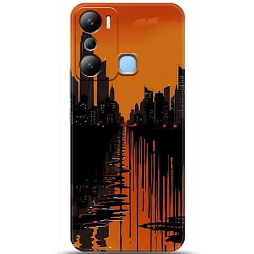 Uyumlu Kılıf HD Baskılı Kılıf - Followed Institution 5765