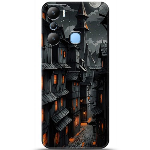 Uyumlu Kılıf HD Baskılı Kılıf - Followed Institution 5775