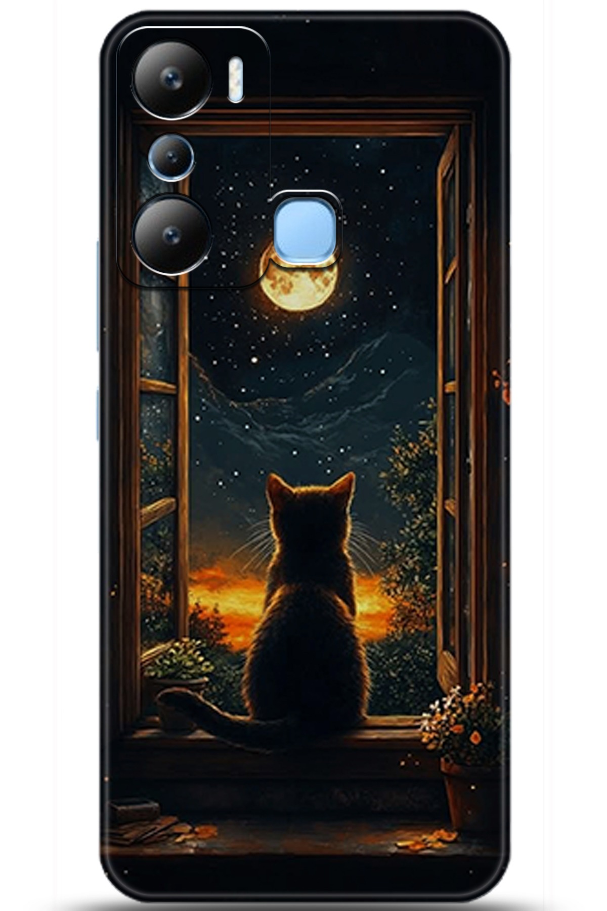 iNfinix Hot 20i Uyumlu Kılıf HD Baskılı Kılıf - Followed Institution 5784