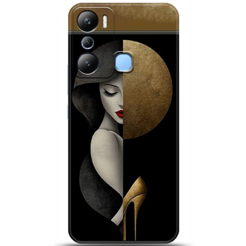 Uyumlu Kılıf HD Baskılı Kılıf - Followed Institution 5799