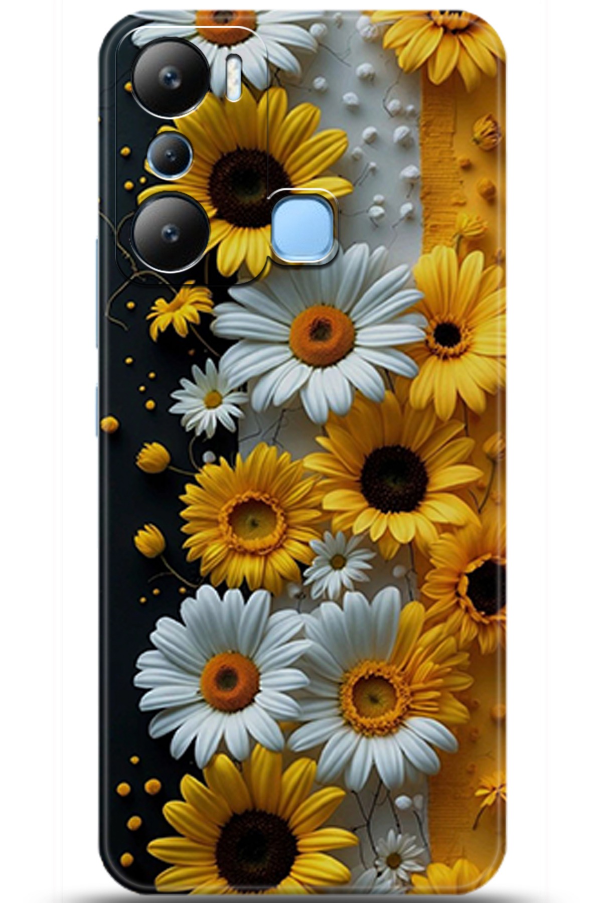 iNfinix Hot 20i Uyumlu Kılıf HD Baskılı Kılıf - Followed Institution 5803