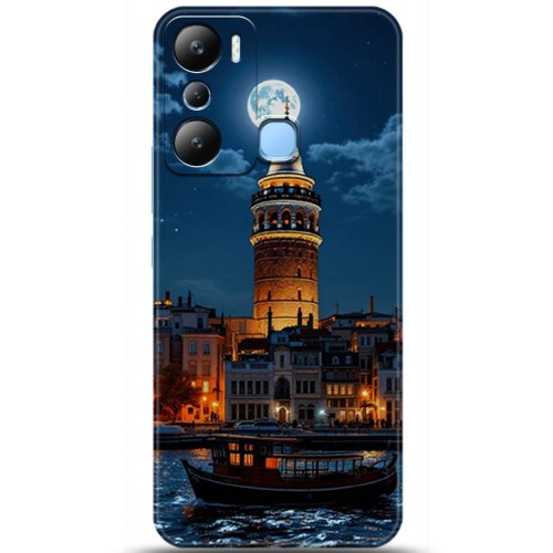 Uyumlu Kılıf HD Baskılı Kılıf - Followed Institution 5807