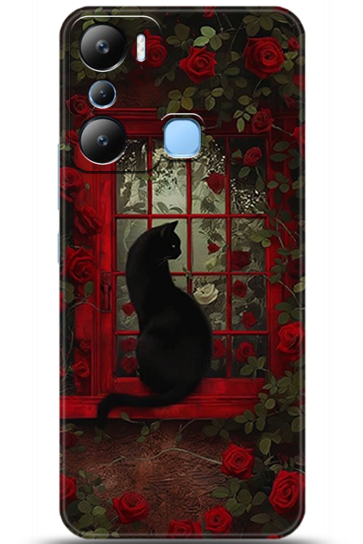 iNfinix Hot 20i Uyumlu Kılıf HD Baskılı Kılıf - Followed Institution 5822