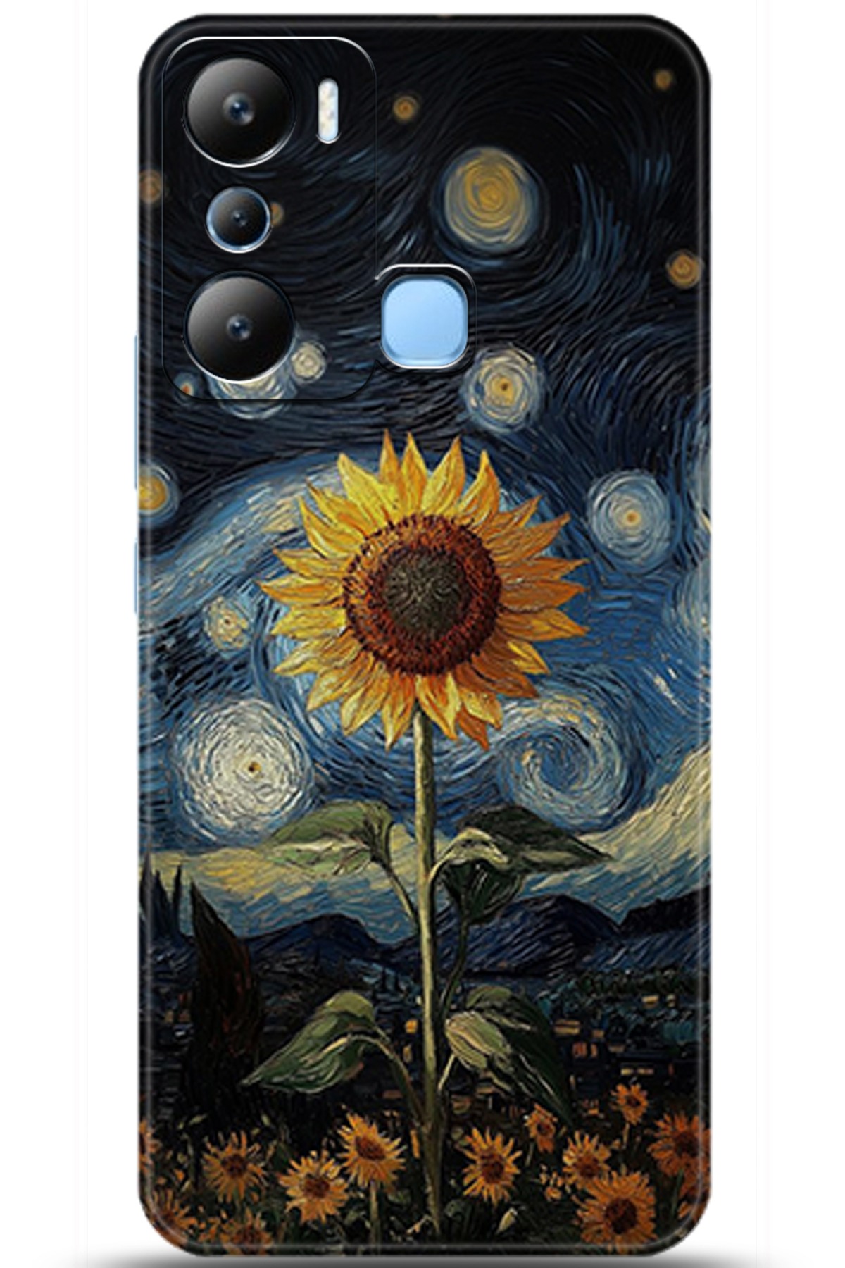 iNfinix Hot 20i Uyumlu Kılıf HD Baskılı Kılıf - Followed Institution 5826