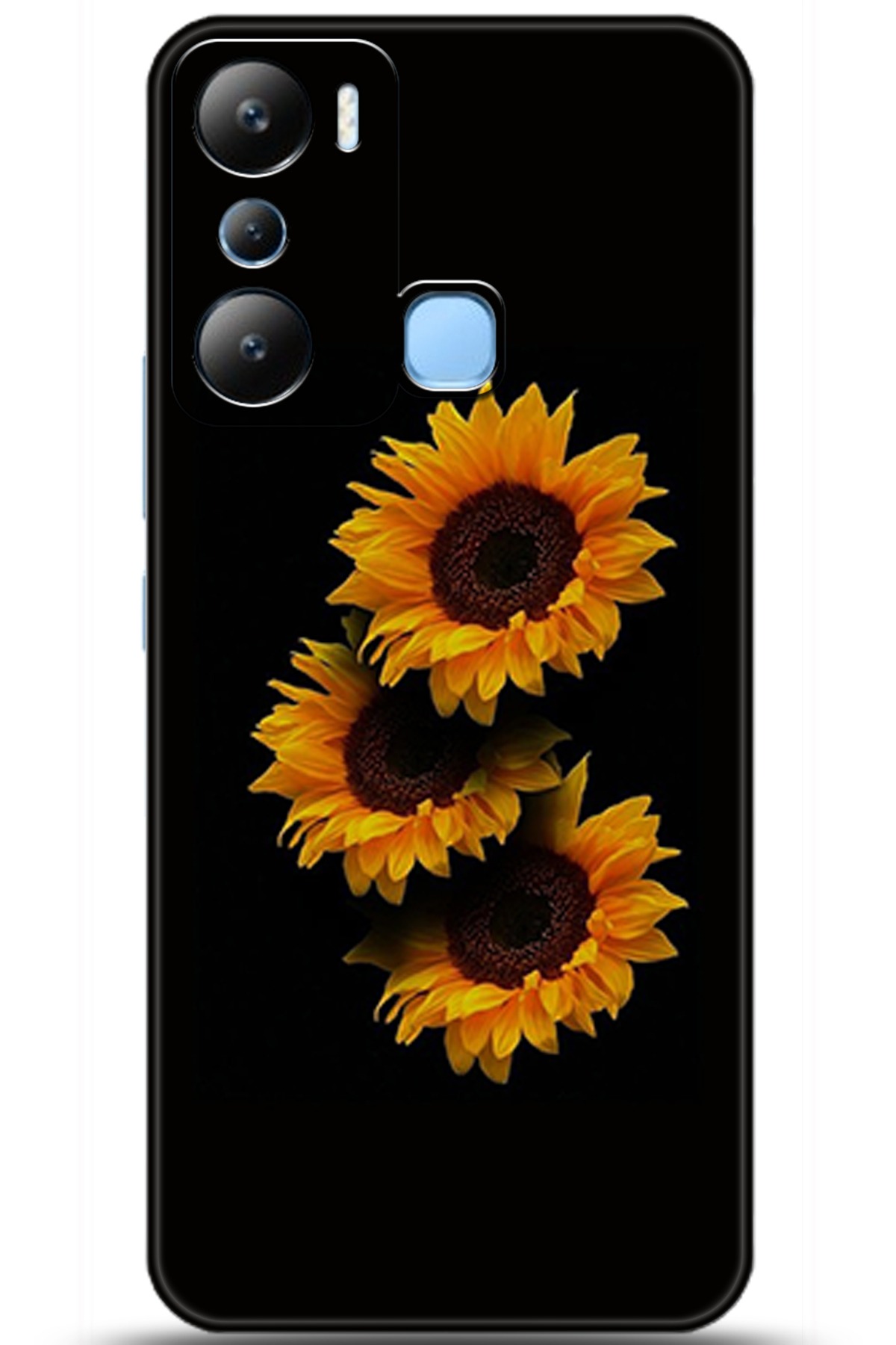 iNfinix Hot 20i Uyumlu Kılıf HD Baskılı Kılıf - Followed Institution 5827