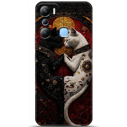 Uyumlu Kılıf HD Baskılı Kılıf - Followed Institution 5831