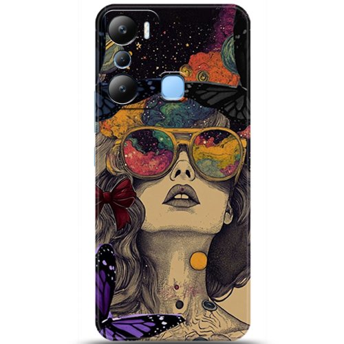 Uyumlu Kılıf HD Baskılı Kılıf - Followed Institution 5835