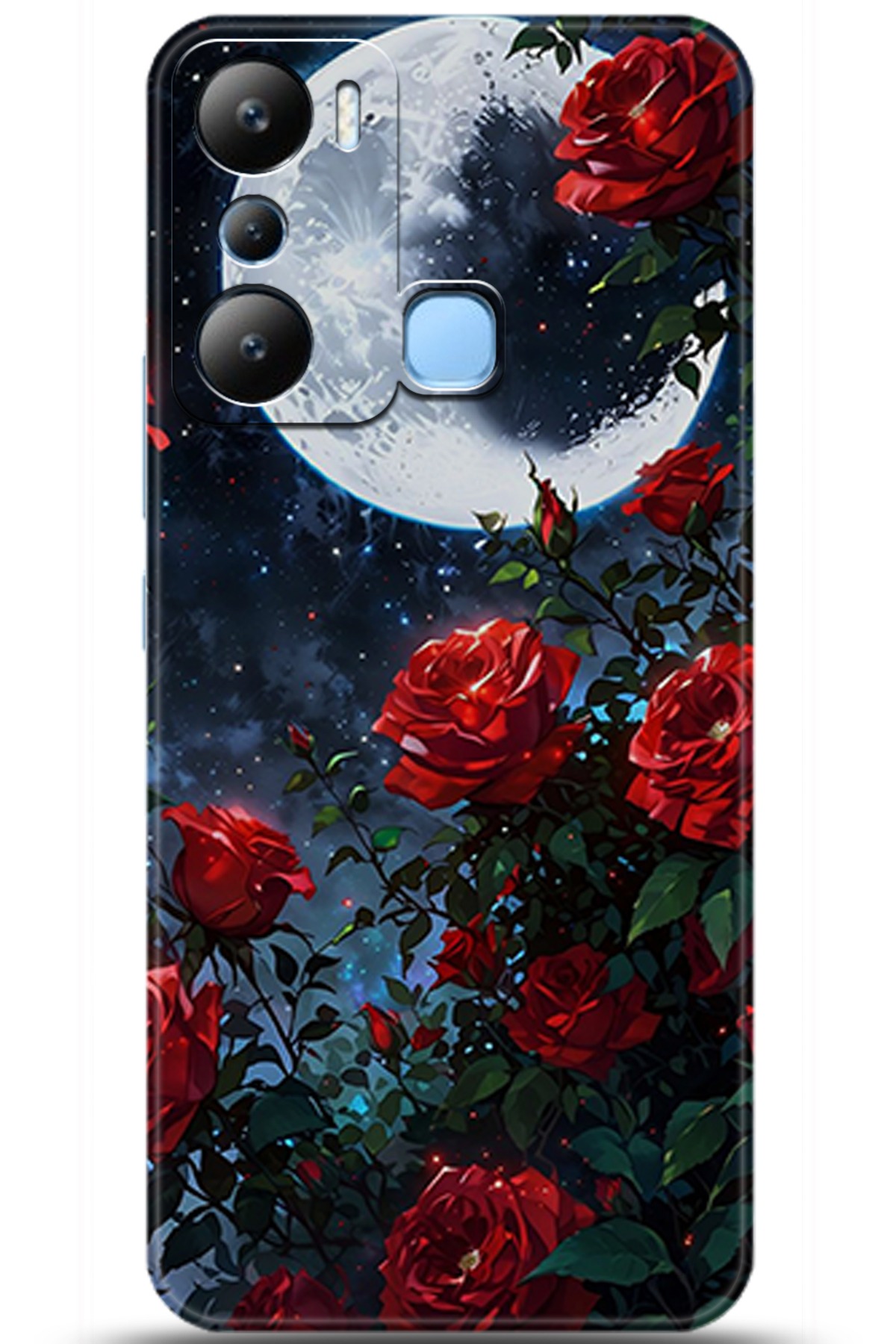 iNfinix Hot 20i Uyumlu Kılıf HD Baskılı Kılıf - Followed Institution 5861