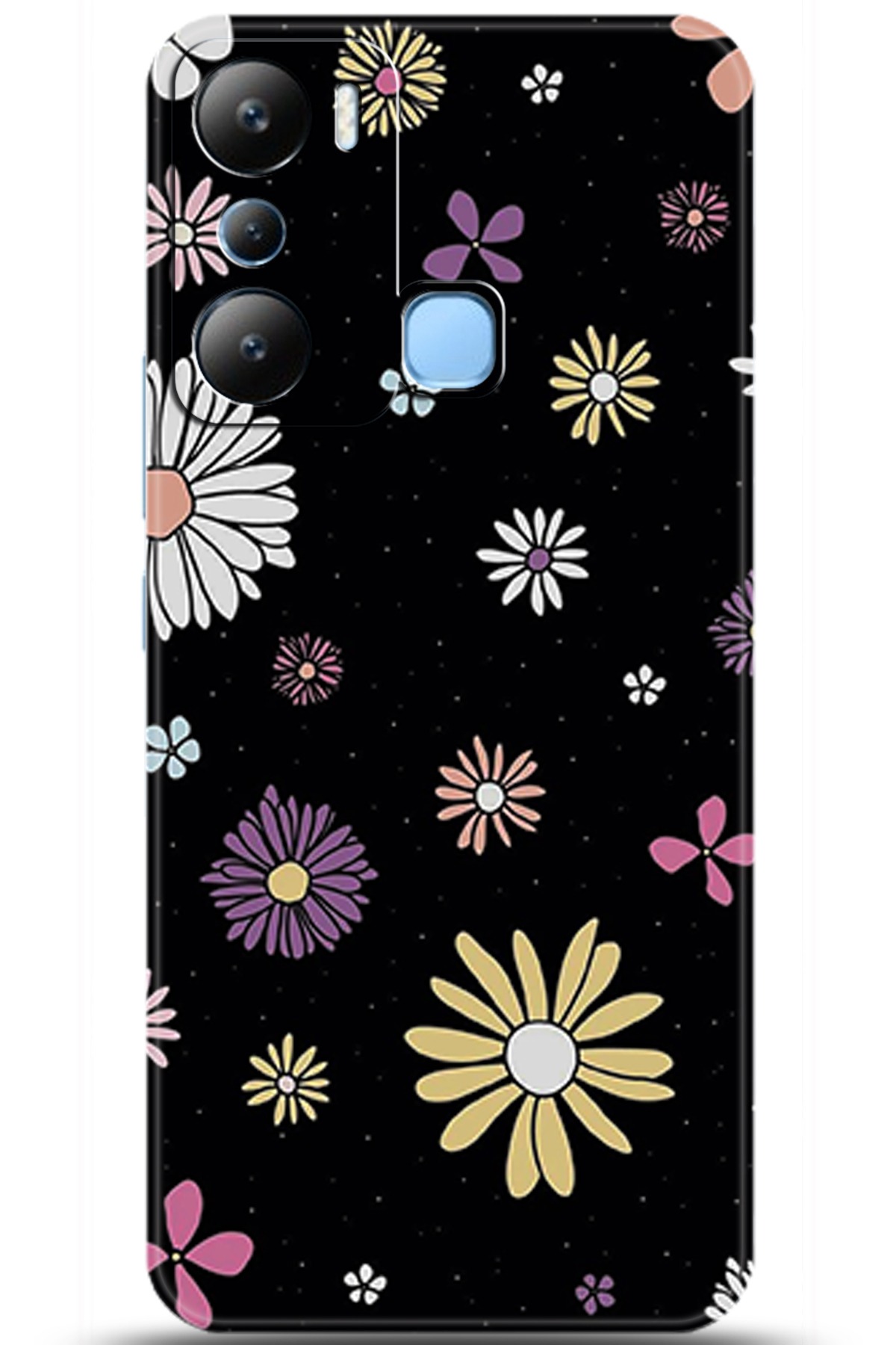 iNfinix Hot 20i Uyumlu Kılıf HD Baskılı Kılıf - Followed Institution 5887