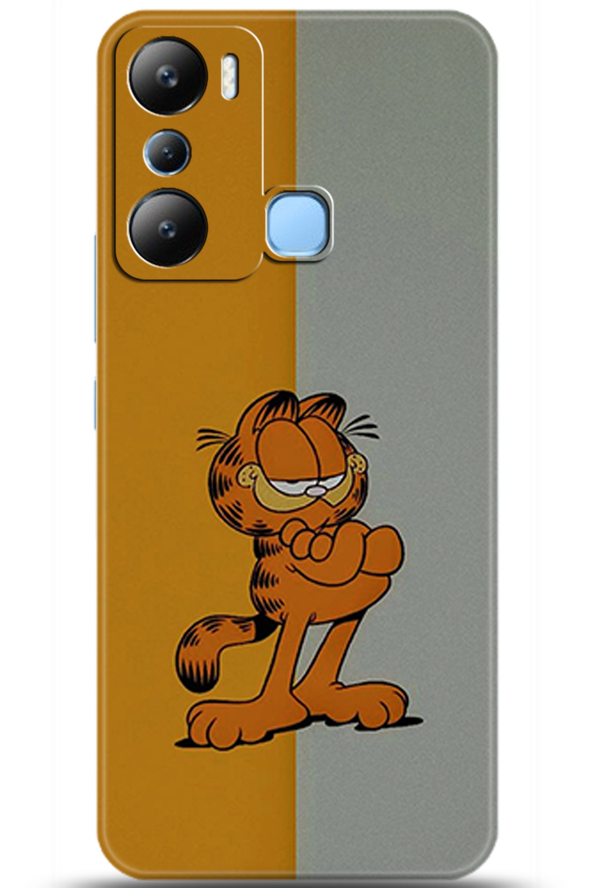 iNfinix Hot 20i Uyumlu Kılıf HD Baskılı Kılıf - Followed Institution 5897