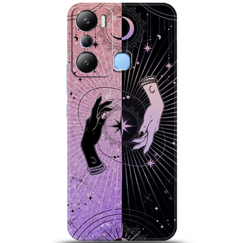 Uyumlu Kılıf HD Baskılı Kılıf - Followed Institution 5900