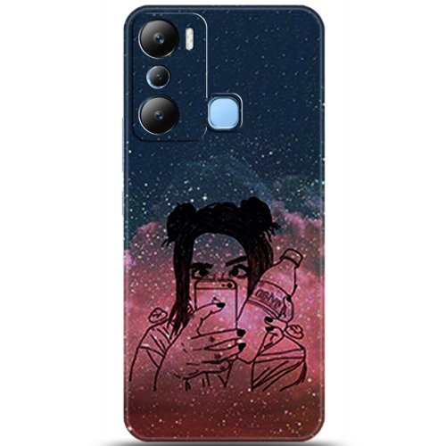 Uyumlu Kılıf HD Baskılı Kılıf - Followed Institution 5917