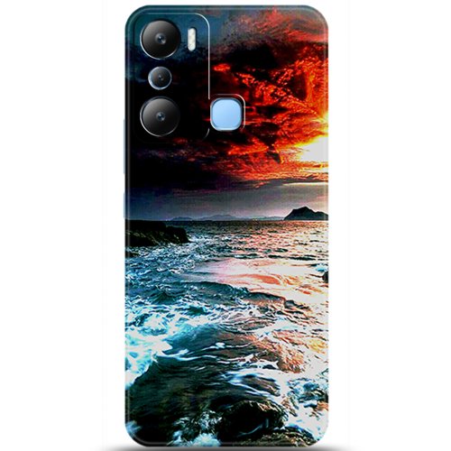 Uyumlu Kılıf HD Baskılı Kılıf - Followed Institution 5921