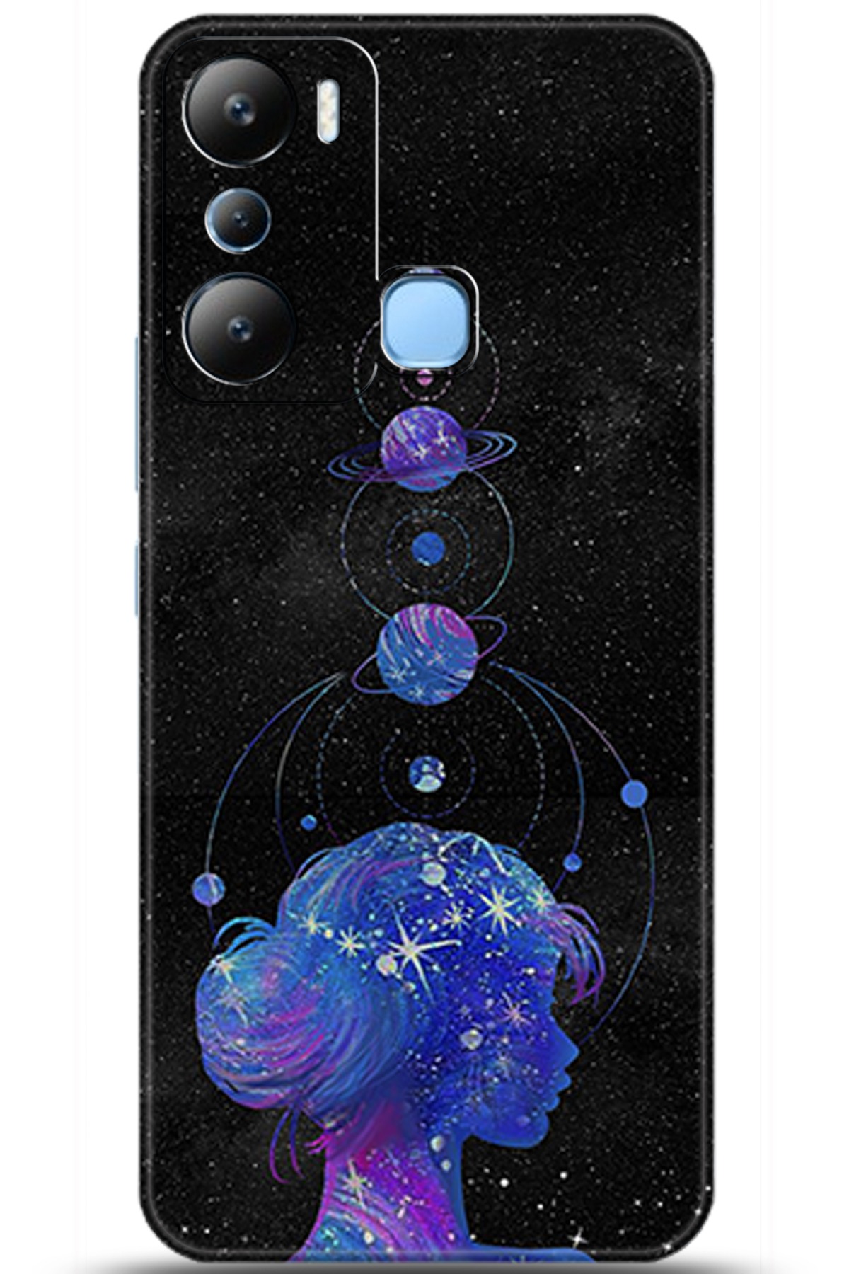 iNfinix Hot 20i Uyumlu Kılıf HD Baskılı Kılıf - Followed Institution 5936